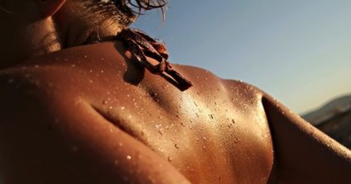 Notre Nouveau BB Pour…Boost Bronzant !