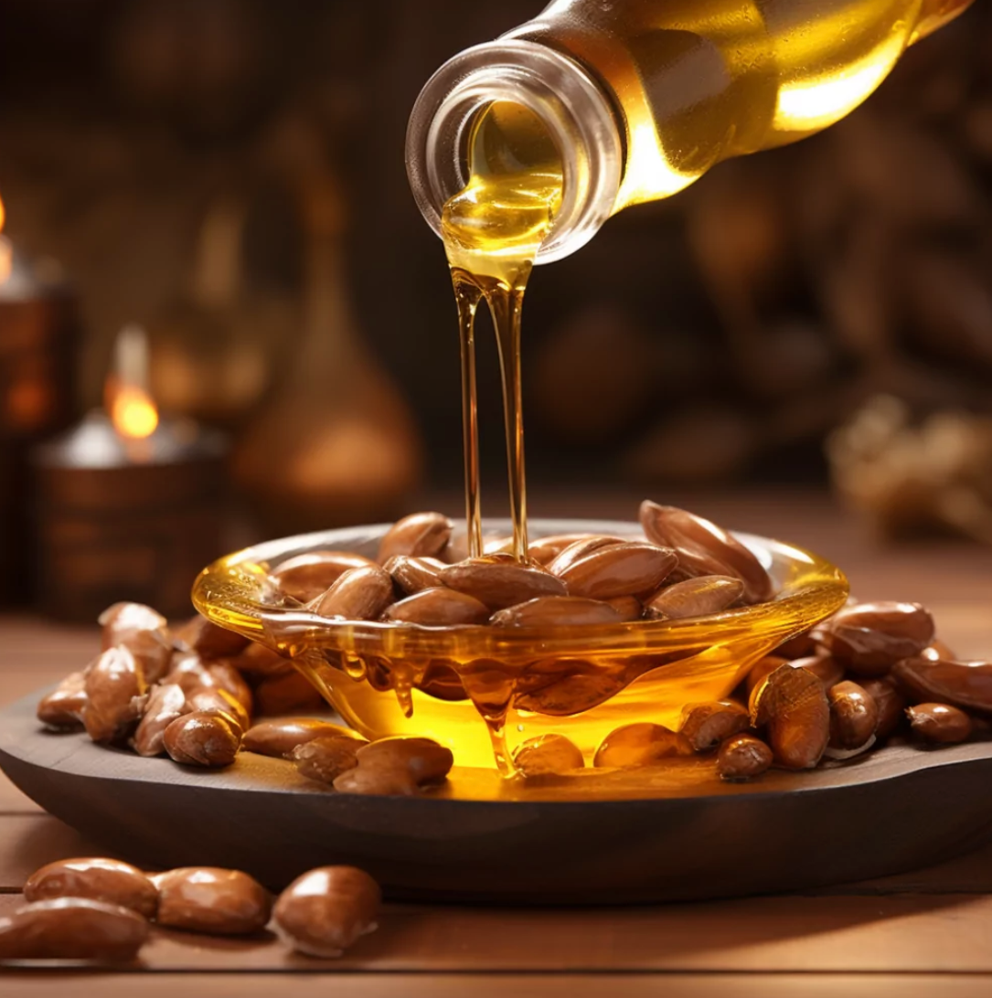 Une huile polyvalente pour tes soins au quotidien