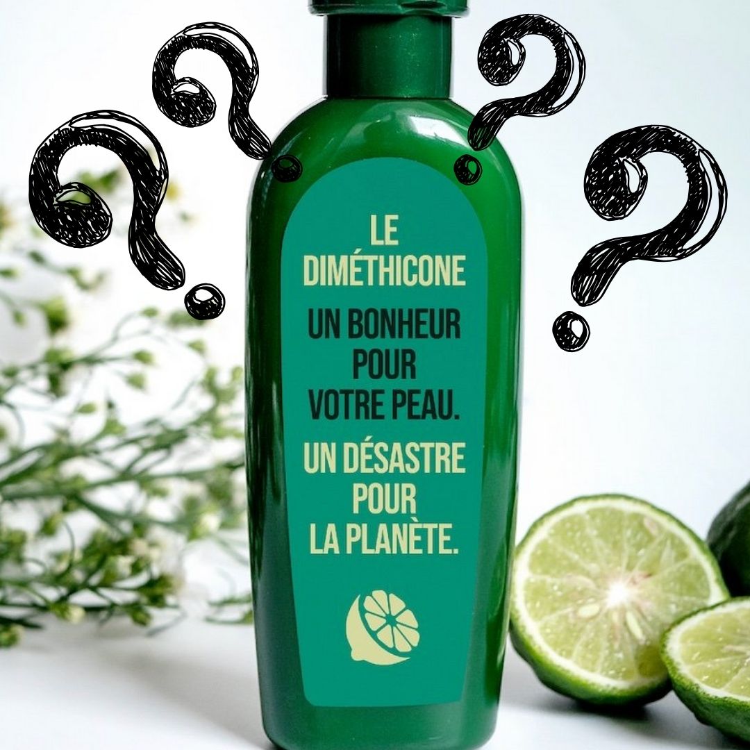 🌿 Warum sollten wir Dimethicon in unseren Schönheitsprodukten ablehnen?