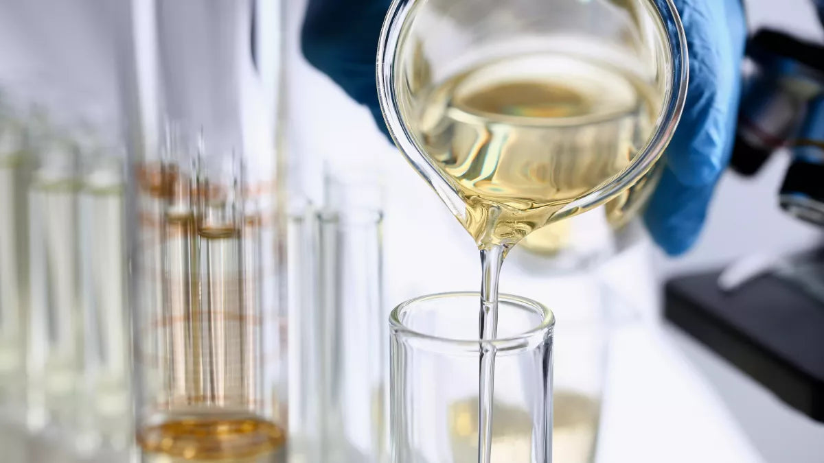 Huiles minérales : elles sont partout et pourtant si mauvaises !