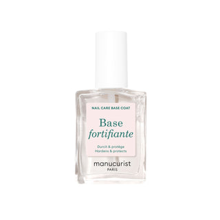 Base fortifiante pour renforcer les ongles mous