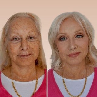 Cours de maquillage deuxième jeunesse