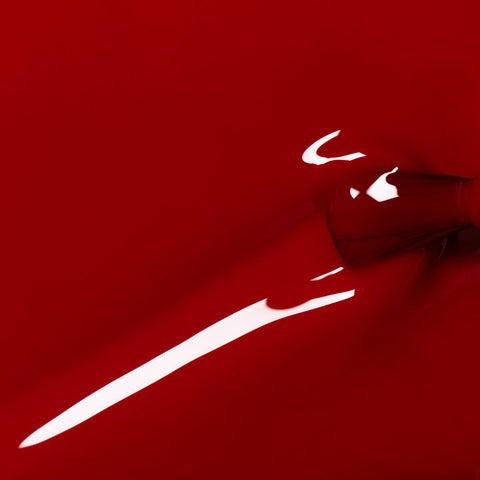 Nagellack Set Red Velvet & Glitters Gold