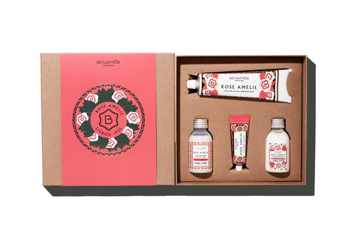 Körper-Set: Rose Amélie