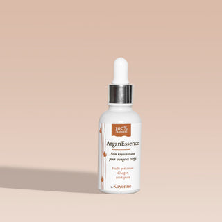 ArganEssence| Huile précieuse d'Argan