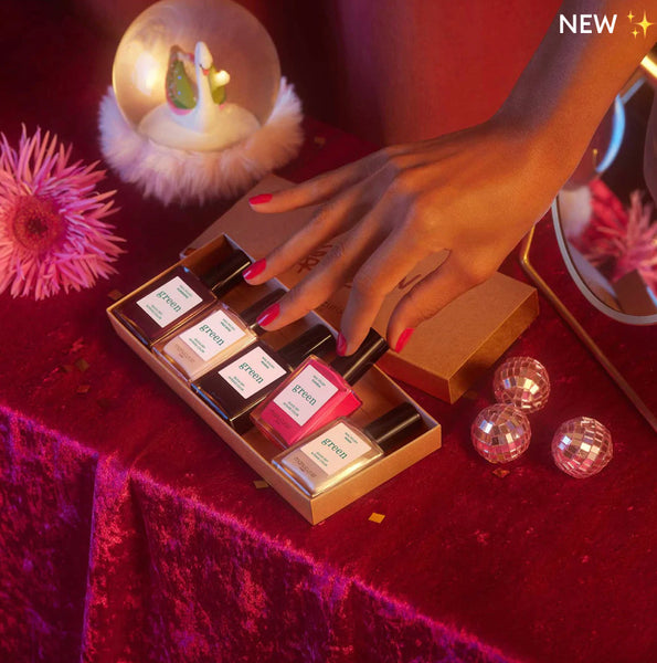 Time to Celebrate Kollection Green