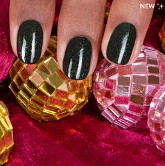 Time to Celebrate Kollection Green