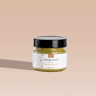 BIO-Zuckerpeeling | Monoï