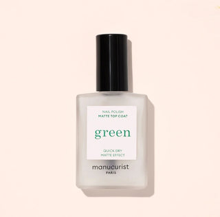 Top Coat pour un effet Mat