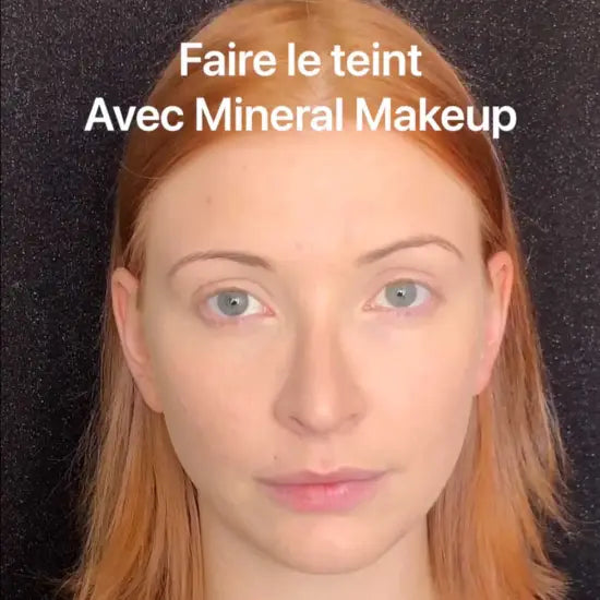 Maquillage tridimentionnel