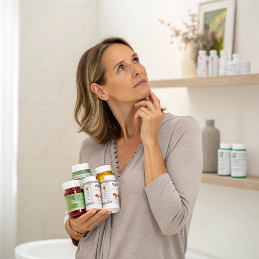 🌟 À chaque âge son collagène : les bienfaits d’une supplémentation adaptée pour révéler votre beauté naturelle 🌟