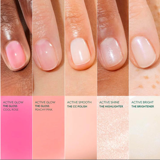 Nouvelle collection : la gamme Active pour les soins de tes ongles