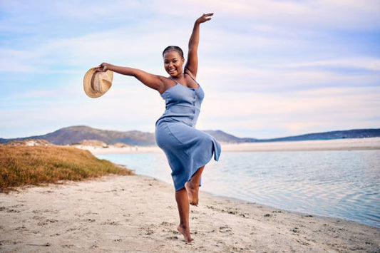 Tout ce qu'il faut pour rester jeune et en forme 🥰