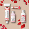 Coffret Cadeau: parfum Rose Amélie