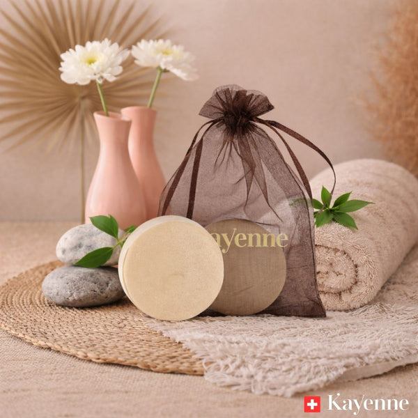 Festes Deodorant | Le Neutral
