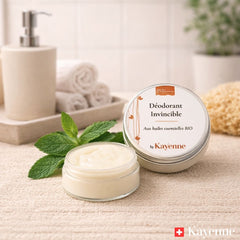  Deodorant 100 % natürlich | Besonders widerstandsfähig