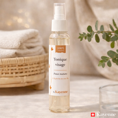  Bio-Rosen-Hydrolat-Gesichtswasser | Reife Haut