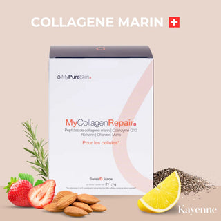 MyCollagenRepair | +40 ans