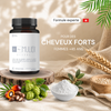 CapilActive Woman Silver | Repousse et fortifiant cheveux pour les +45 ans