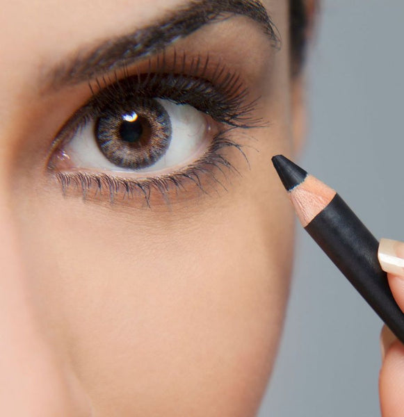 Crayons naturels pour les yeux