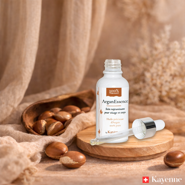 ArganEssence | Wertvolles Arganöl