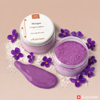 Reinigungsmaske | Purple Moon