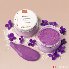 Reinigungsmaske | Purple Moon