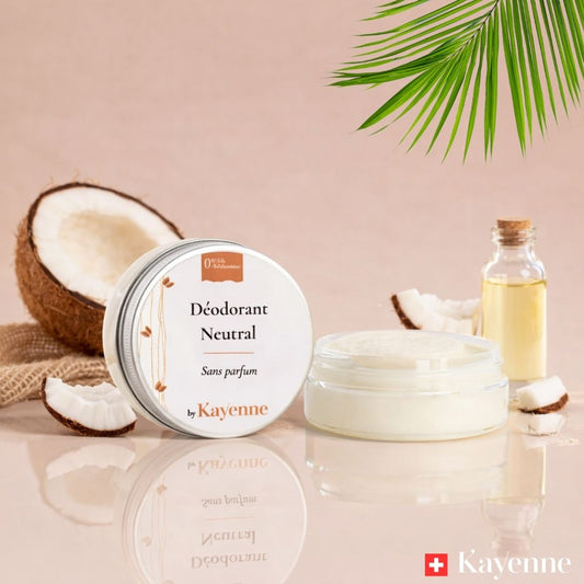 Déodorant baume | Le Neutral