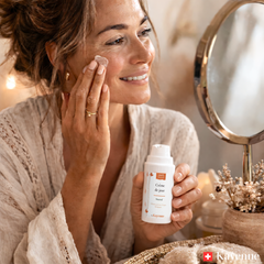 100 % natürliche Tagescreme | Ultra-empfindliche Haut