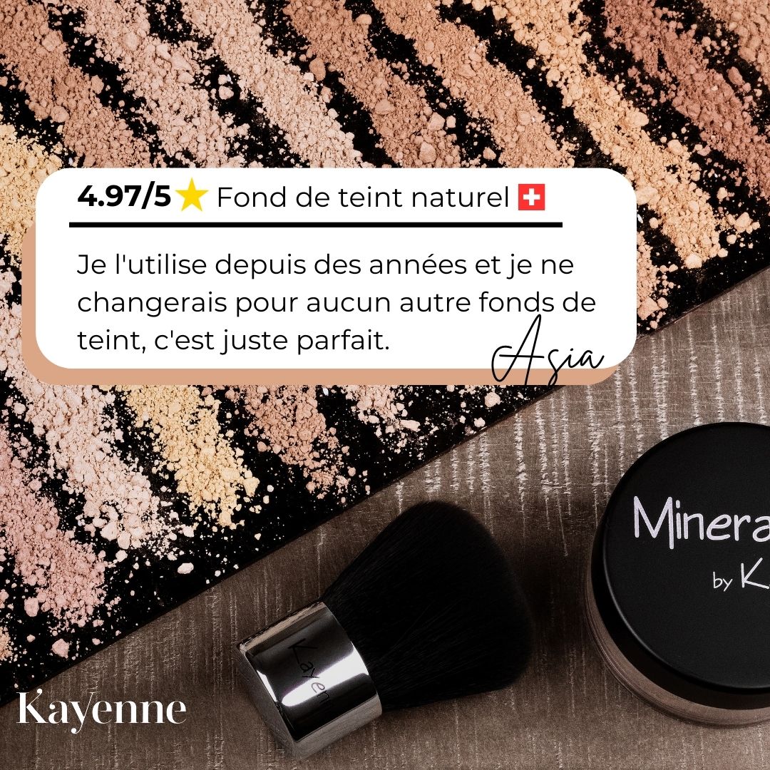 Fond de teint minéral | Nº 11