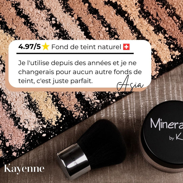 Fond de teint minéral | Nº 11