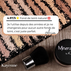 Fond de teint minéral | Nº 11