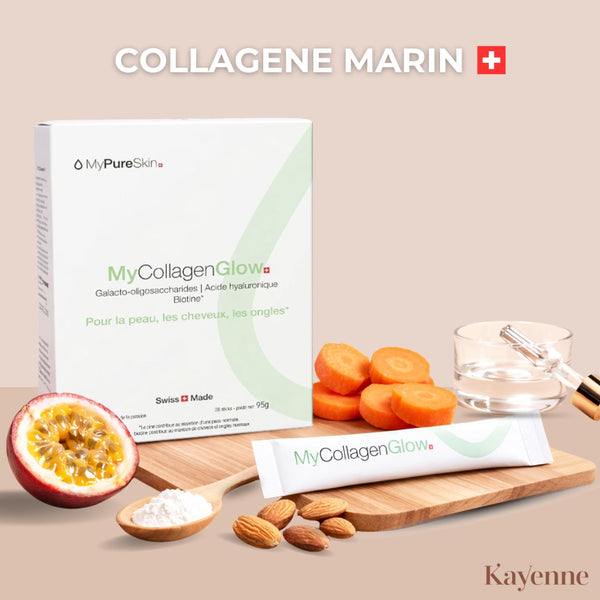 My Collagen Glow