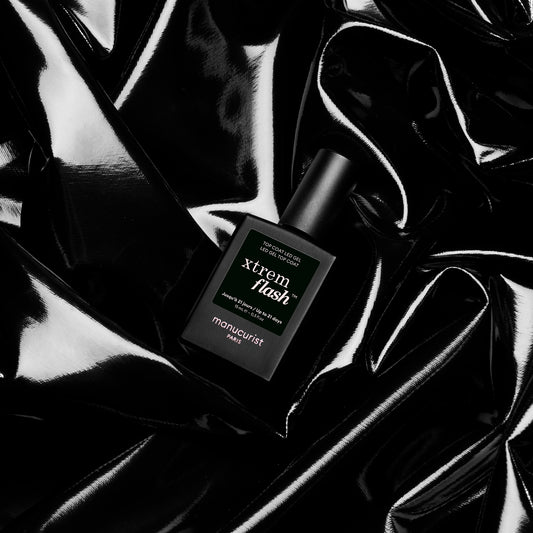 Top Coat Gel Xtrem Flash