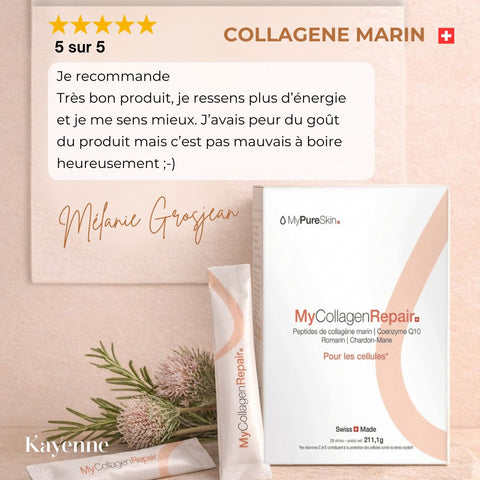 MyCollagenRepair | +40 ans