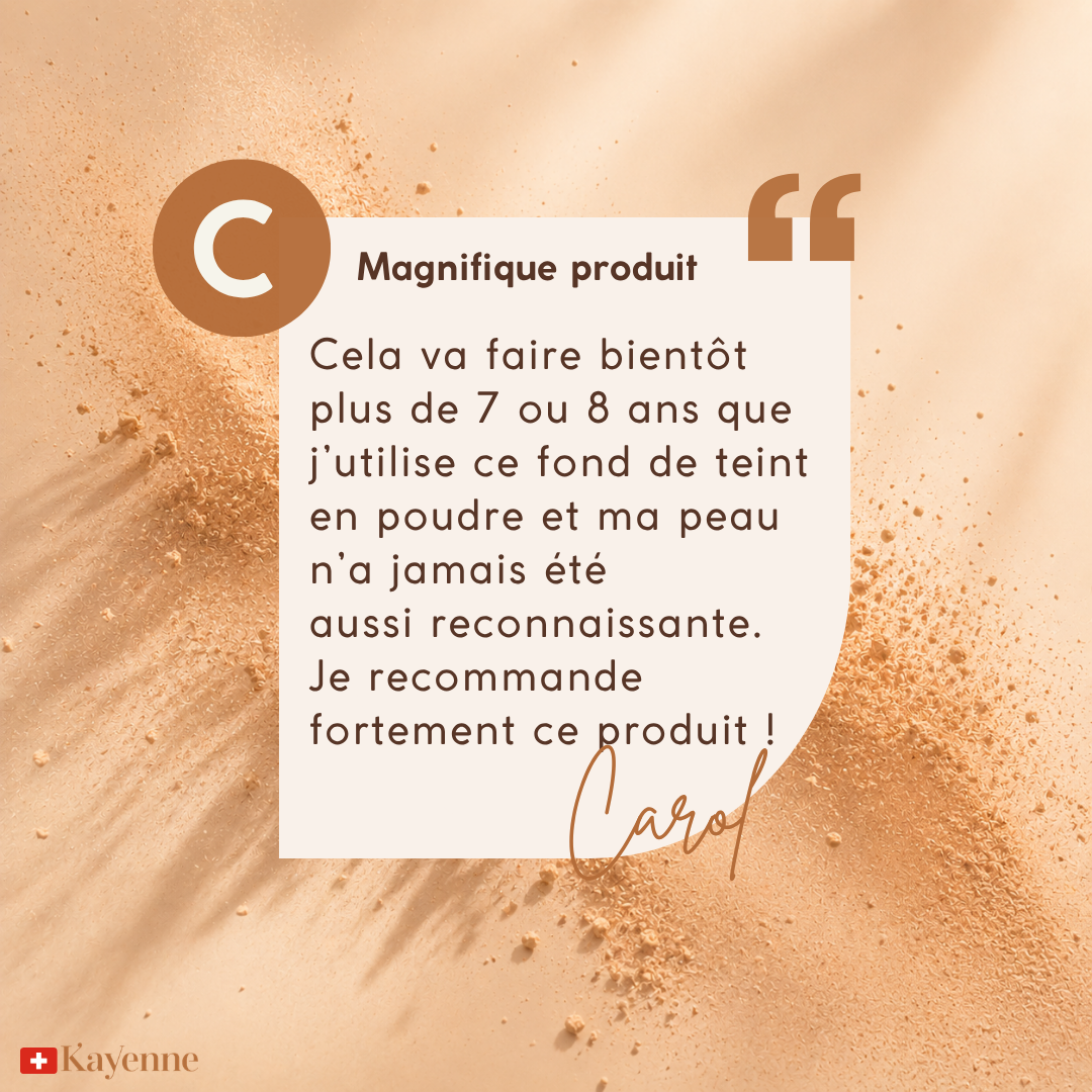 Fond de teint minéral | Nº 33