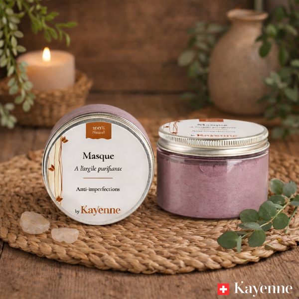 Reinigungsmaske | Purple Moon