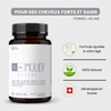 CapilActive Woman Silver | Repousse et fortifiant cheveux pour les +45 ans