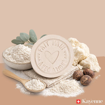 Festes Shampoo | Trockenes Haar