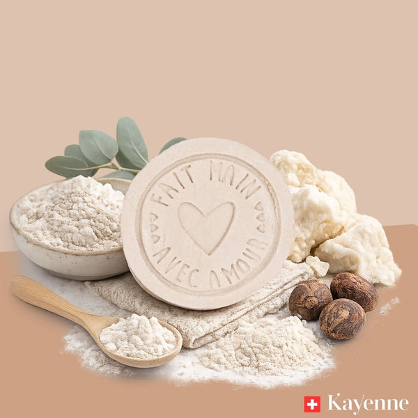 Festes Shampoo | Trockenes Haar