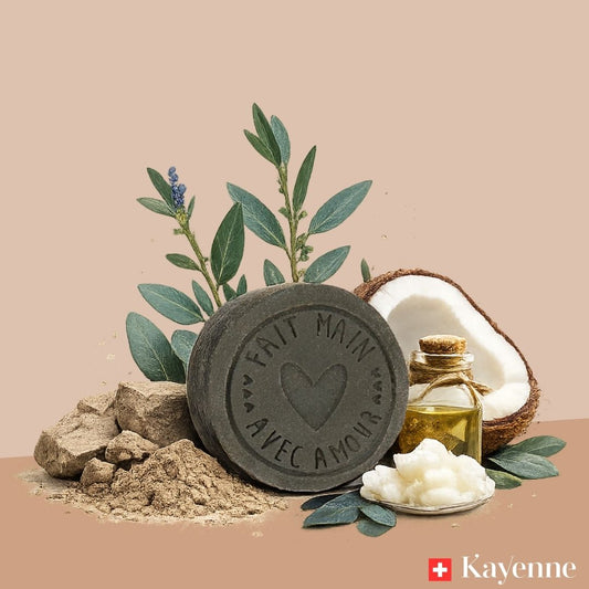 Shampoing solide | Pour cheveux blonds et blancs