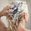 Festes Shampoo |  Für blondes und weißes Haar