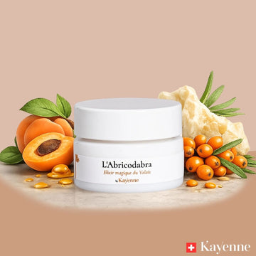 Abricodabra Balsam mit Aprikosenkern- und Sanddornöl