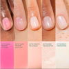 Active Glow Rasperry: the gloss