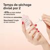 Gouttes séchantes