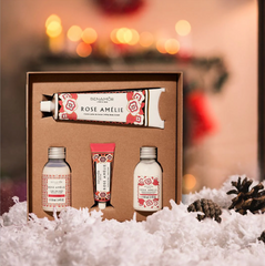 Körper-Set: Rose Amélie