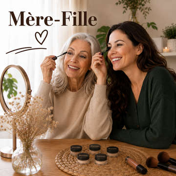 Cours de maquillage spécial mère/fille