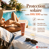 Fluide Solaire 50 SPF+ aux ferments probiotiques