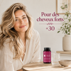 CapilActive Woman | Volume et fortifiant cheveux 30-44 ans
