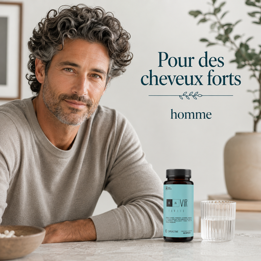 CapilActive Man | Haarwachstumsförderung